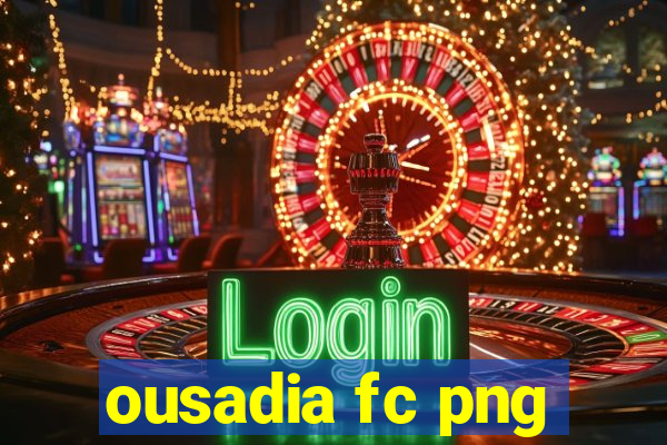 ousadia fc png